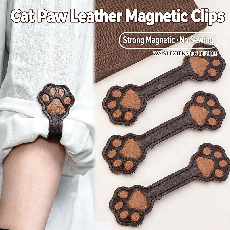 Leather Work Is - 2 piezas de fundas magnéticas de