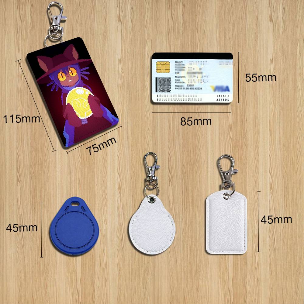 Lindo Porta Tarjetas Niko OneS - Leather Work Is reseña y precio