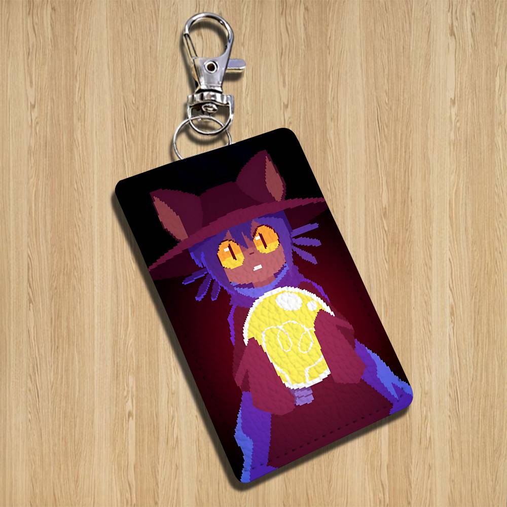 Lindo Porta Tarjetas Niko OneS - Leather Work Is reseña y precio