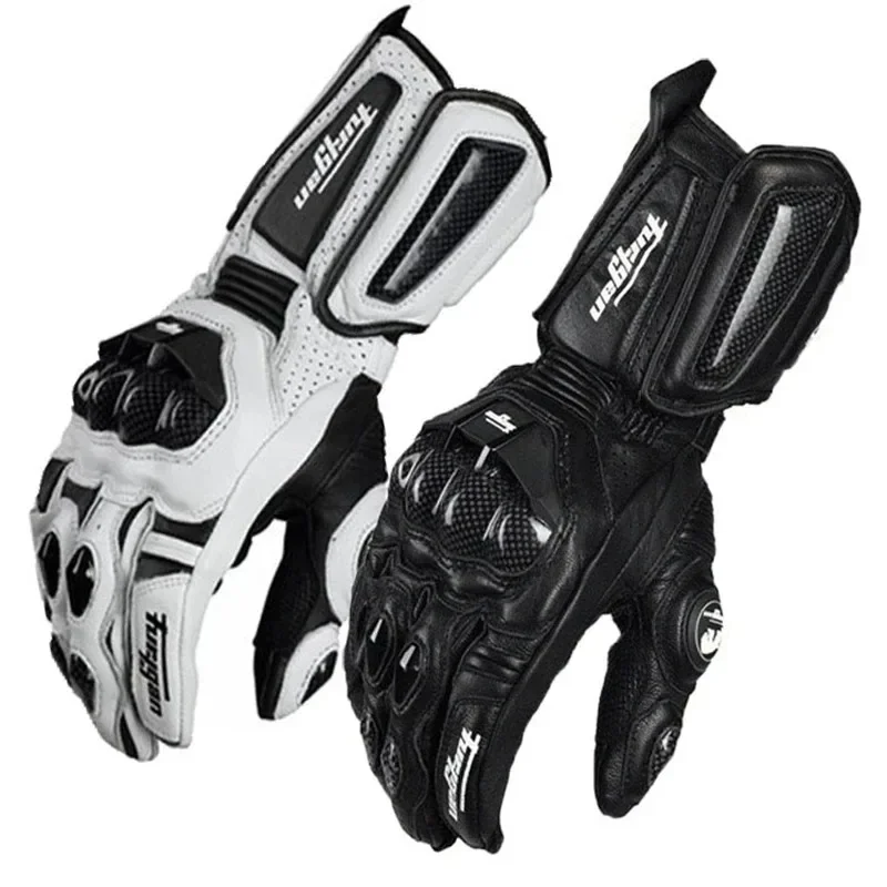 Guantes de Motociclismo para H - Leather Work Winter Gloves reseña y precio