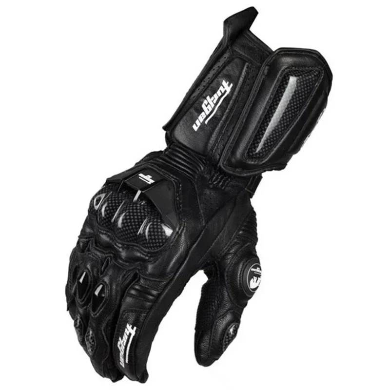 Guantes de Motociclismo para H - Leather Work Winter Gloves reseña y precio