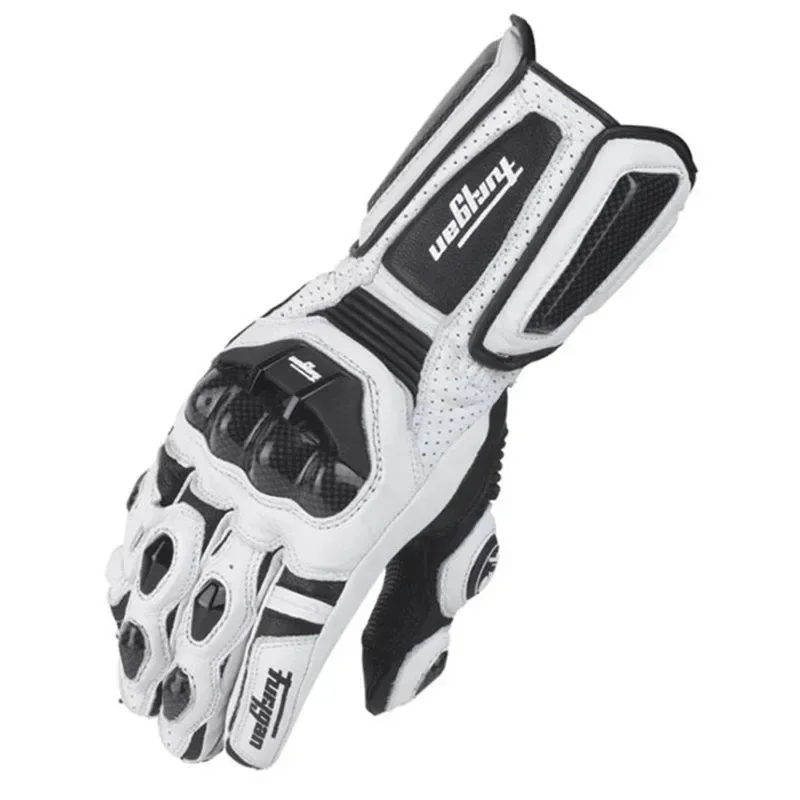 Guantes de Motociclismo para H - Leather Work Winter Gloves reseña y precio
