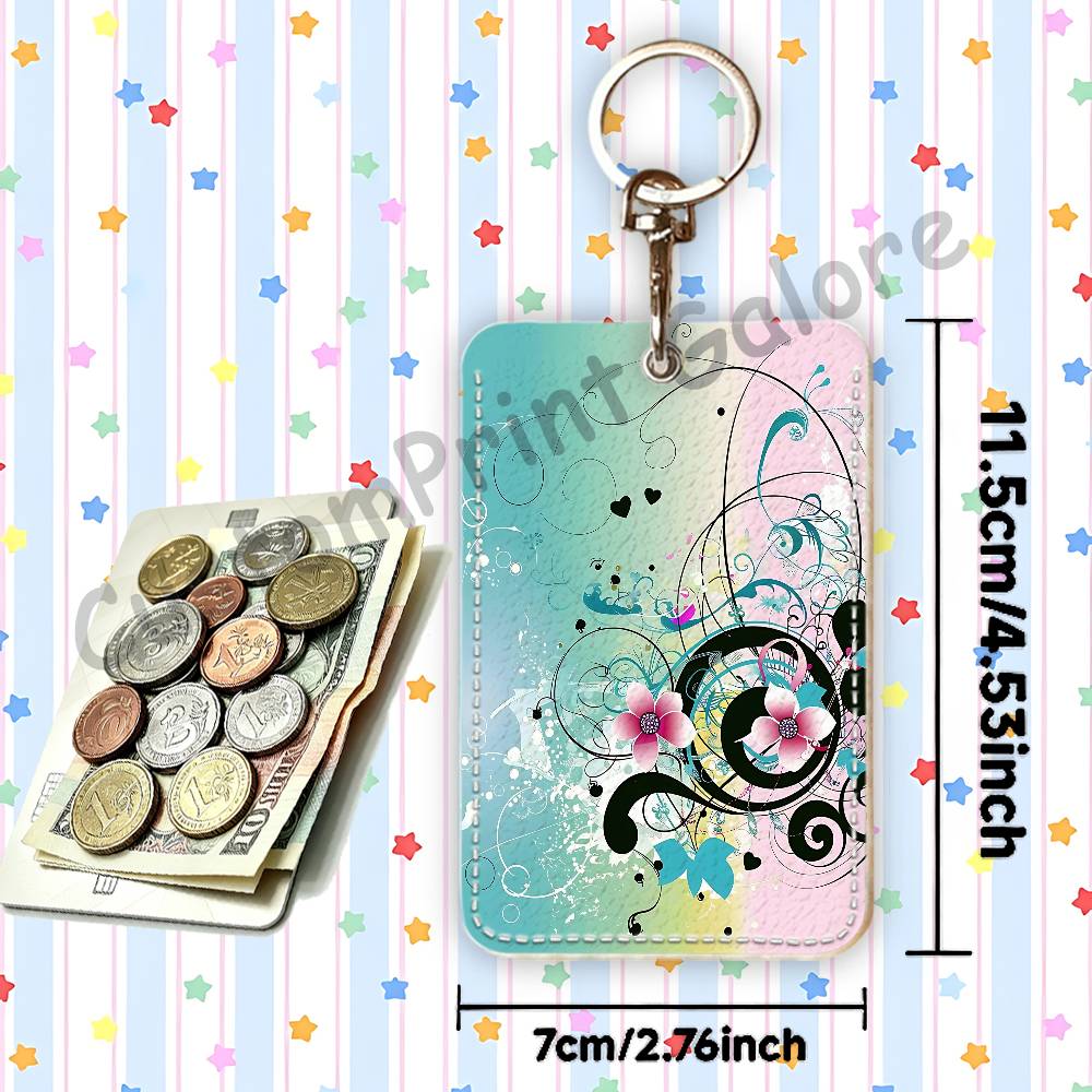 Vectorflourish Floral Metro Fr - Leather Work Is reseña y precio