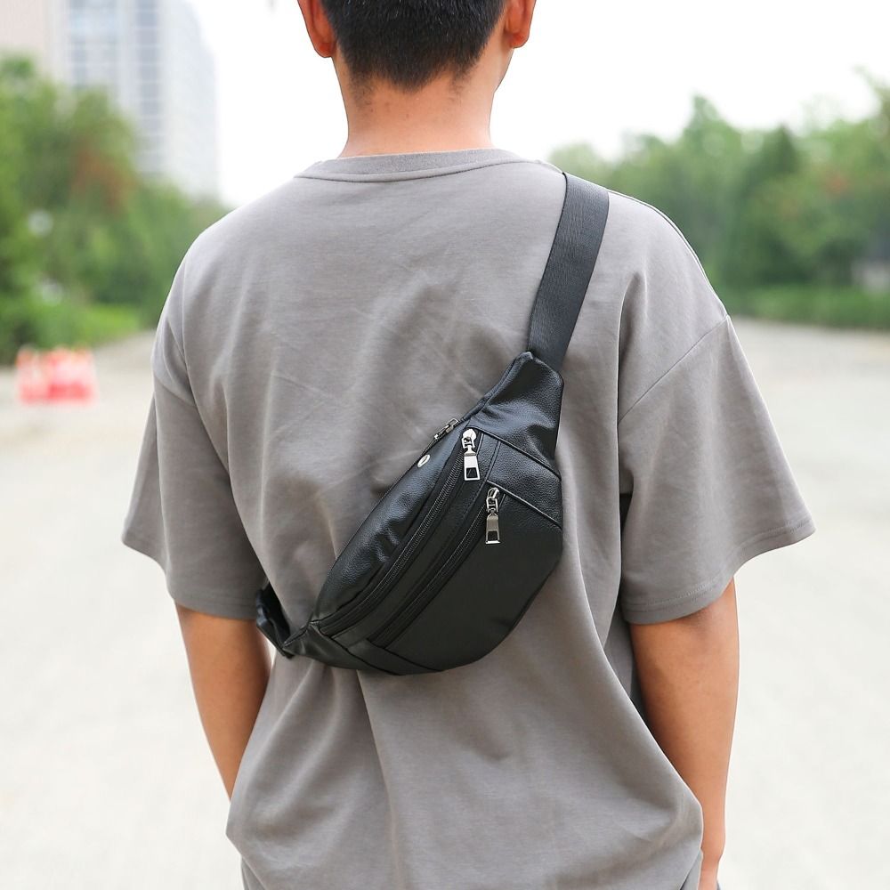 Bolso Bandolera Multifuncional - Leather Work Bag Men reseña y precio