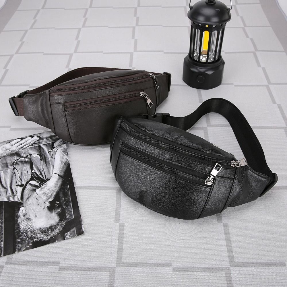 Bolso Bandolera Multifuncional - Leather Work Bag Men reseña y precio