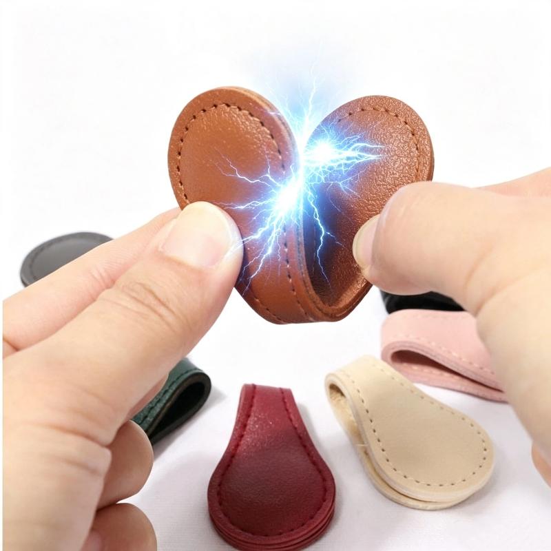 2 piezas de fundas magnéticas  - Leather Work Is reseña y precio