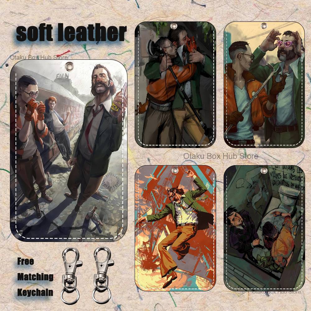 Juego D-Disco E-Elysiums llave - Leather Work Is reseña y precio