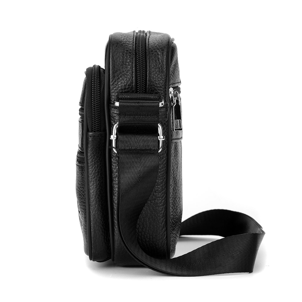 Bolso de hombro para hombre, i - Leather Work Bag Men reseña y precio