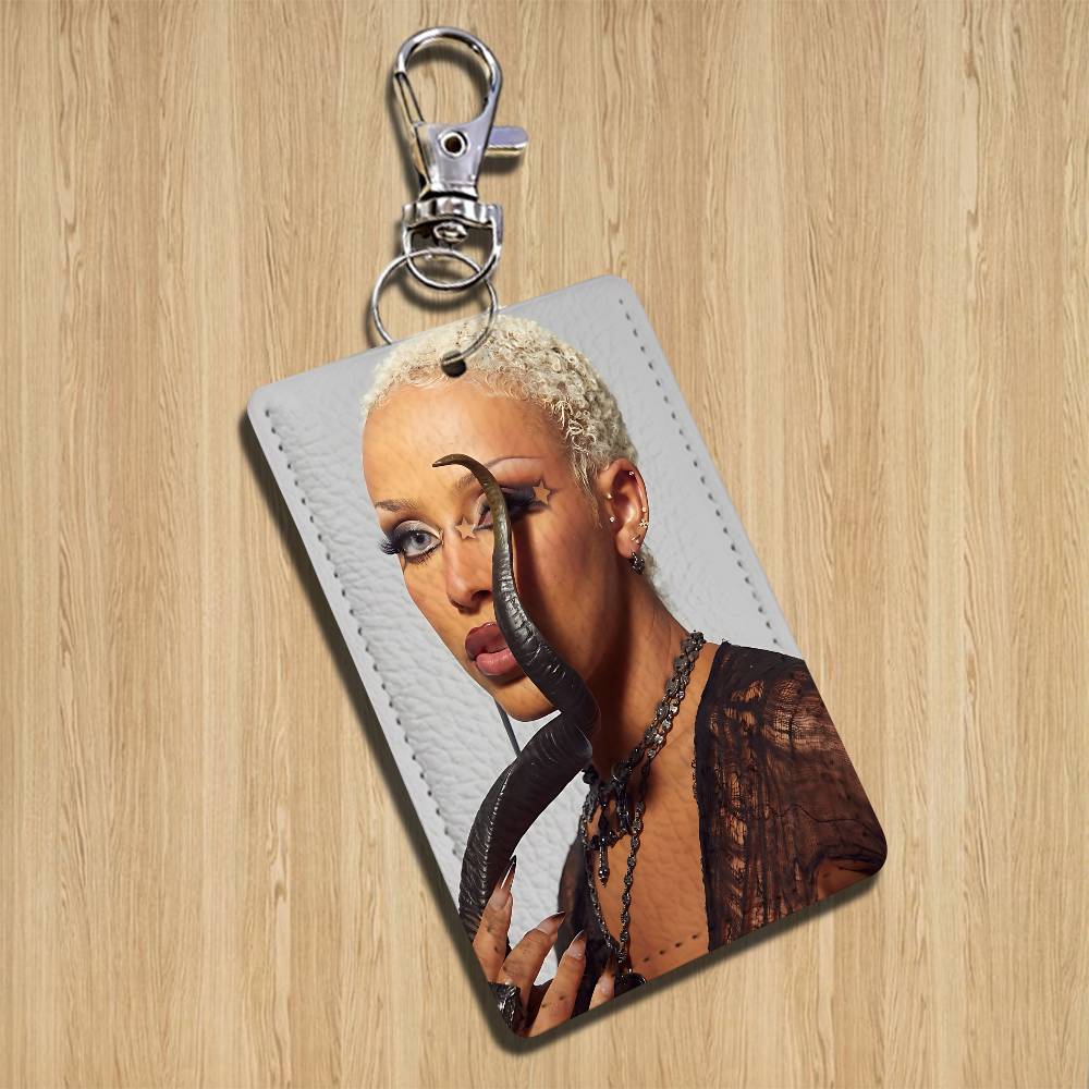 Porta Tarjetas de Banco, Traba - Leather Work Is reseña y precio