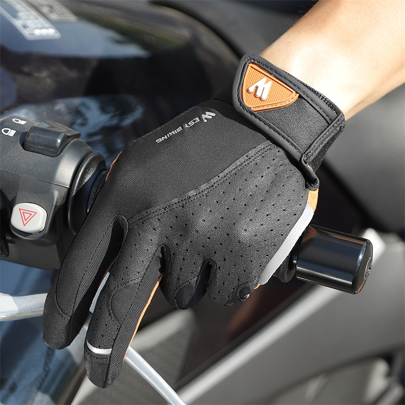 WEST BIKING-guantes de Ciclism - Leather Work Winter Gloves reseña y precio