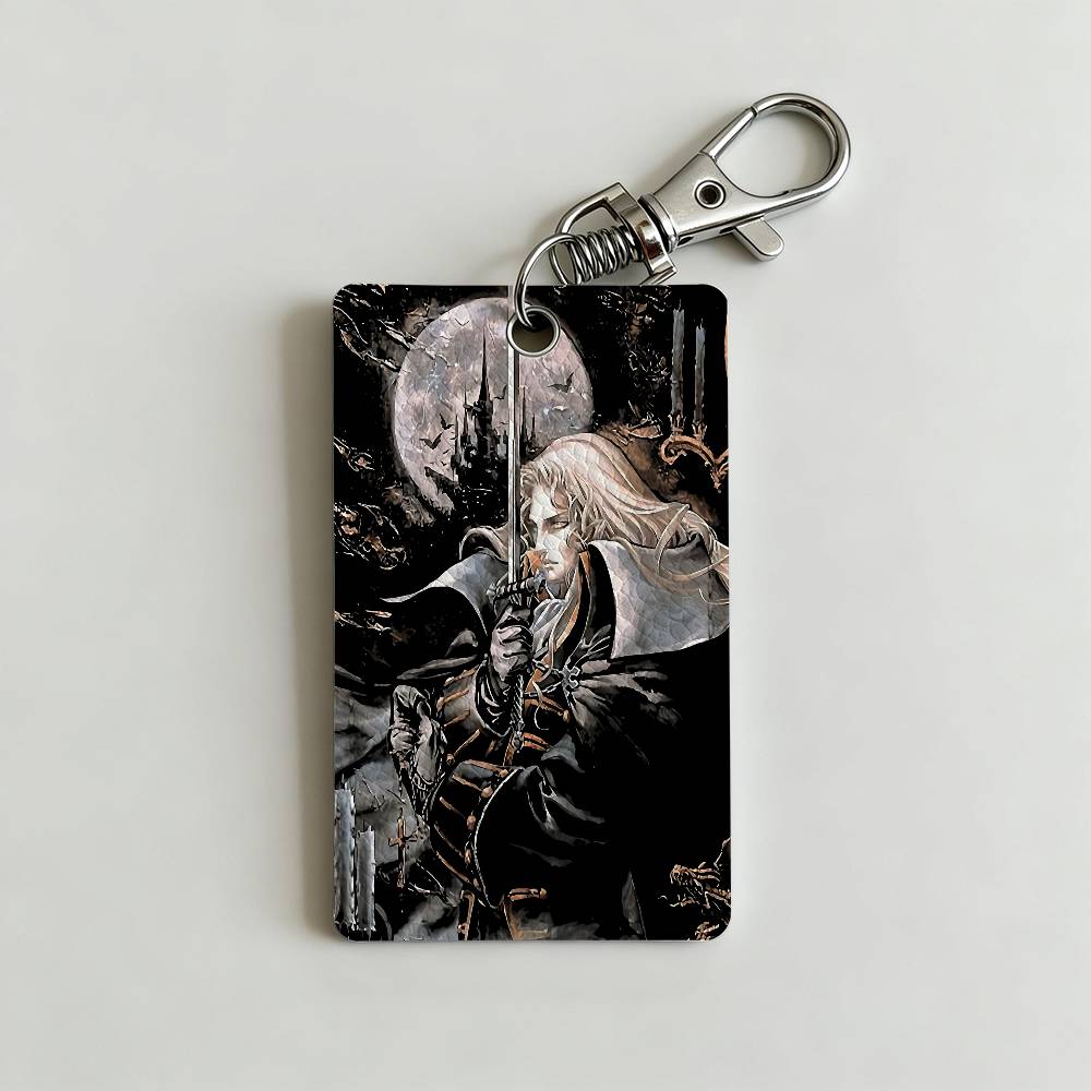 Llavero con insignia de Alucar - Leather Work Is reseña y precio